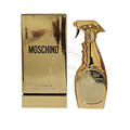 Moschino Fresh Gold Couture Eau De Parfum for Women Spray | 3.4 FL oz / 100 mL