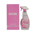 Moschino Fresh Pink Couture Eau De Toilette for Women Spray | 3.4 FL oz / 100 mL