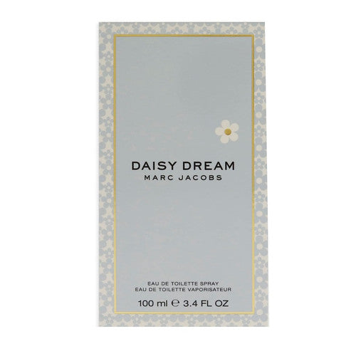 Marc Jacobs Daisy Dream Eau De Toilette for Women Spray | 3.4 FL oz / 100 mL