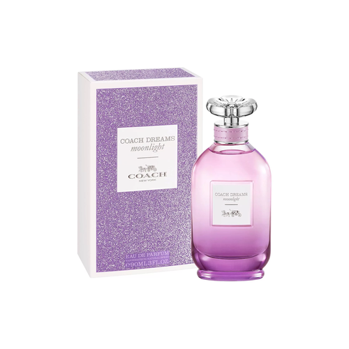 Coach Dreams Moonlight Eau De Parfum for Women Spray | 3.0 FL oz / 90 mL