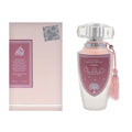 Lattafa Mohra Silky Rose Eau De Parfum for Women Spray | 3.4 FL oz / 100 mL