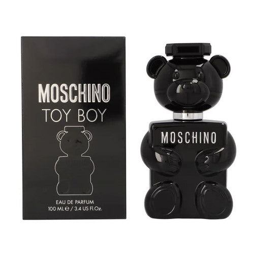 Moschino Toy Boy Eau De Parfum for Men Spray | 3.4 FL oz / 100 mL