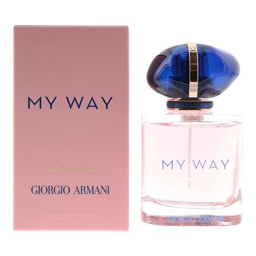 Giorgio Armani My Way Eau De Parfum for Women Spray | 1.7 FL oz / 50 mL