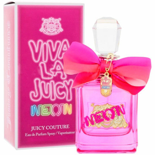 Juicy Couture Viva la Juicy Rose Eau De Parfum for Women Spray | 1.7 FL oz / 50 mL