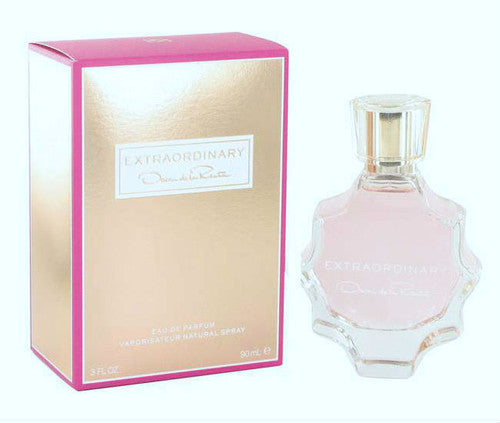 Oscar De La Renta Extraordinary Eau De Parfum for Unisex Spray | 3.0 FL oz / 90 mL
