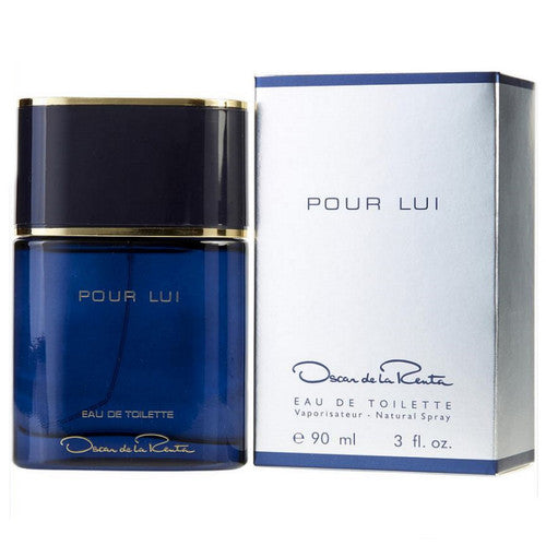 Oscar De La Renta Pour Lui Eau De Toilette for Unisex Spray | 3.0 FL oz / 90 mL