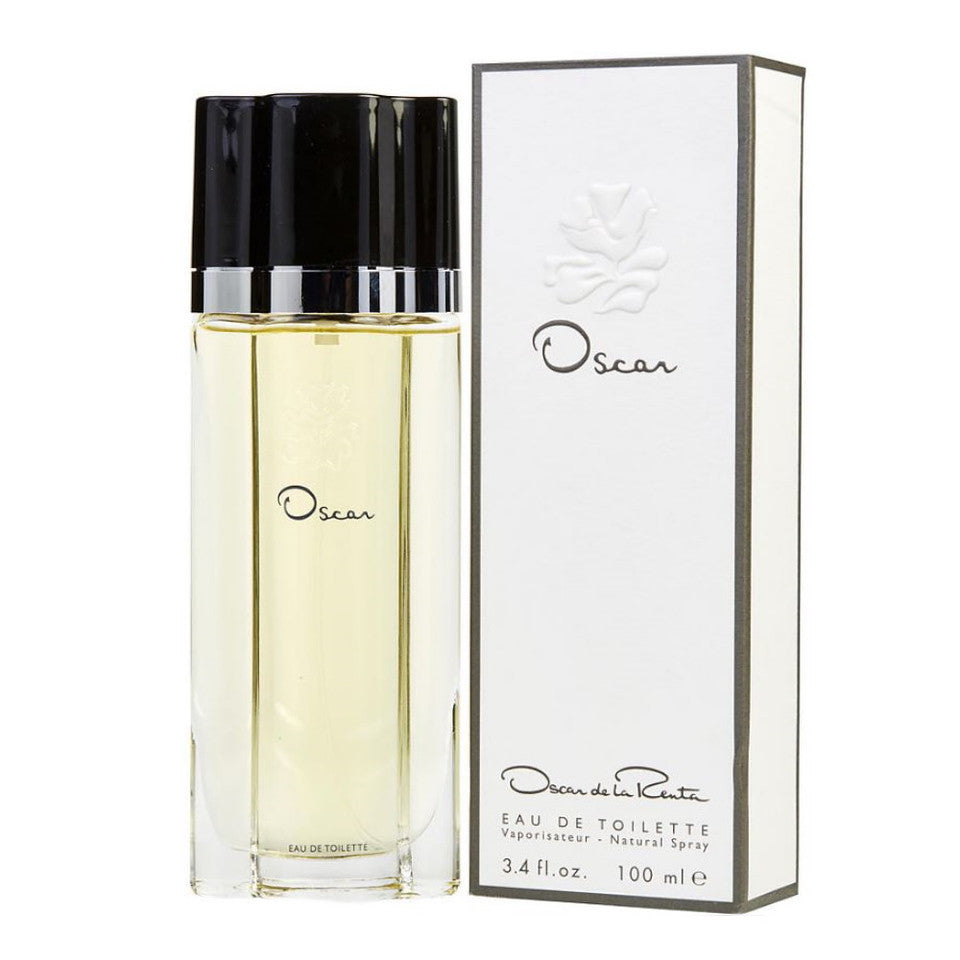 Oscar De La Renta Oscar by Oscar de la Renta Eau De Toilette for Women Spray | 3.4 FL oz / 100 mL