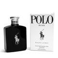 Ralph Lauren Polo Black Eau De Toilette for Men Spray | 4.2 FL oz / 125 mL