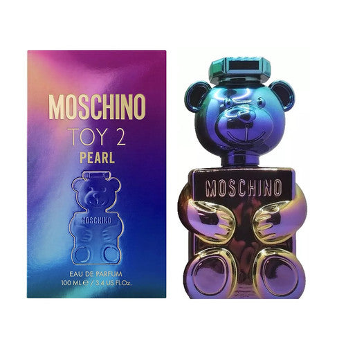 Moschino Toy 2 Eau De Parfum for Women Spray | 3.4 FL oz / 100 mL