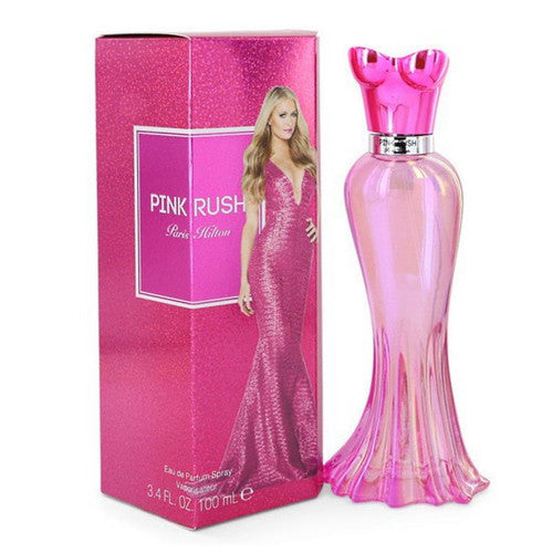 Paris Hilton Pink Rush Eau De Parfum for Women Spray | 3.4 FL oz / 100 mL