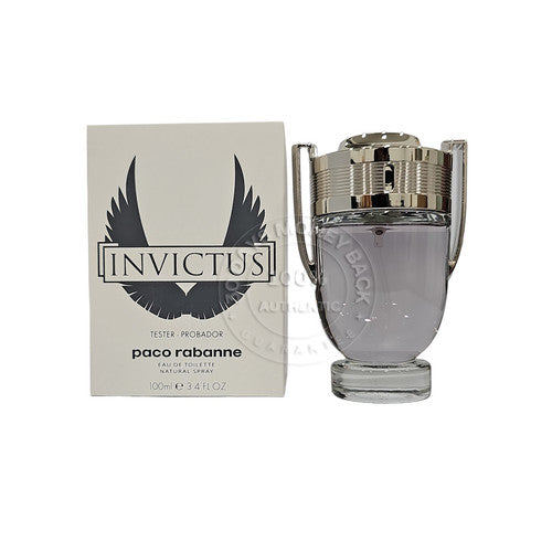 Paco Rabanne Invictus Eau De Toilette for Men Spray | 3.4 FL oz / 100 mL