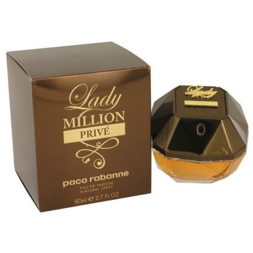 Paco Rabanne Lady Million Eau De Parfum for Women Spray | 2.7 FL oz / 80 mL