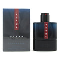 Prada Luna Rossa Ocean Eau De Toilette for Unisex Spray | 3.3 FL oz / 100 mL