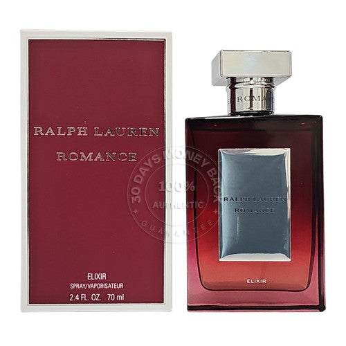 Ralph Lauren Romance Elixir Eau De Parfum for Women Spray | 2.4 FL oz / 70 mL