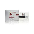 Ferragamo F by Eau De Toilette for Men Spray | 1.0 FL oz / 30 mL