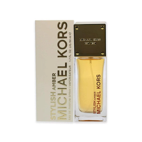 Michael Kors Stylish Amber Eau De Parfum for Women Spray | 1.7 FL oz / 50 mL