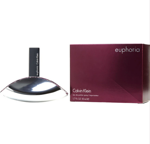 Calvin Klein Euphoria Eau De Toilette for Women Spray | 1.7 FL oz / 50 mL