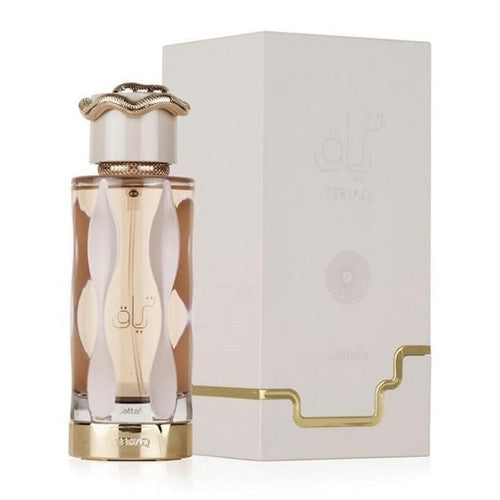 Lattafa Teriaq Eau De Parfum for Unisex Spray | 3.4 FL oz / 100 mL