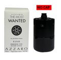 Azzaro The Most Wanted Intense Intense Eau De Parfum for Men Spray | 3.4 FL oz / 100 mL