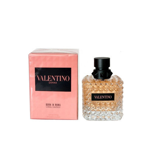 Valentino Donna Born In Roma Coral Fantasy Eau De Parfum for Women Spray | 1.7 FL oz / 50 mL