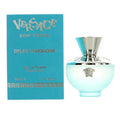 Versace Dylan Turquoise Eau De Toilette for Women Spray | 3.4 FL oz / 100 mL