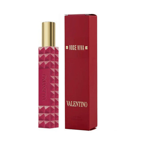 Valentino Voce Viva Eau De Parfum for Unisex Spray | 0.3 FL oz / 10 mL