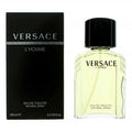 Versace L'homme Eau De Toilette for Men Spray | 3.4 FL oz / 100 mL