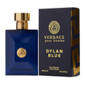 Versace Pour Homme Dylan Blue Eau De Toilette for Men Spray | 3.4 FL oz / 100 mL