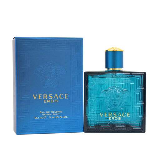 Versace The Dreamer Eau De Toilette for Men Spray | 3.4 FL oz / 100 mL