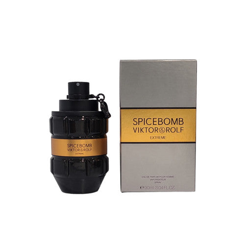 Viktor & Rolf Spicebomb Extreme Eau De Parfum for Men Spray | 3.0 FL oz / 90 mL