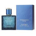 Versace Eros Eau De Toilette for Men Spray | 1.7 FL oz / 50 mL