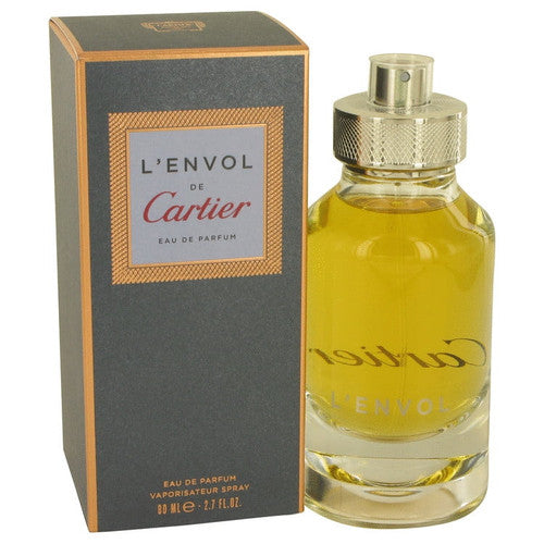 Cartier L'envol Eau De Parfum for Men Spray | 2.7 FL oz / 80 mL