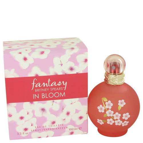 Britney Spears Fantasy In Bloom Eau De Toilette for Unisex Spray | 3.3 FL oz / 100 mL