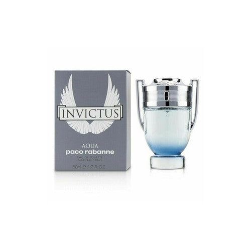Paco Rabanne Invictus Intense Eau De Toilette for Men Spray | 1.7 FL oz / 50 mL