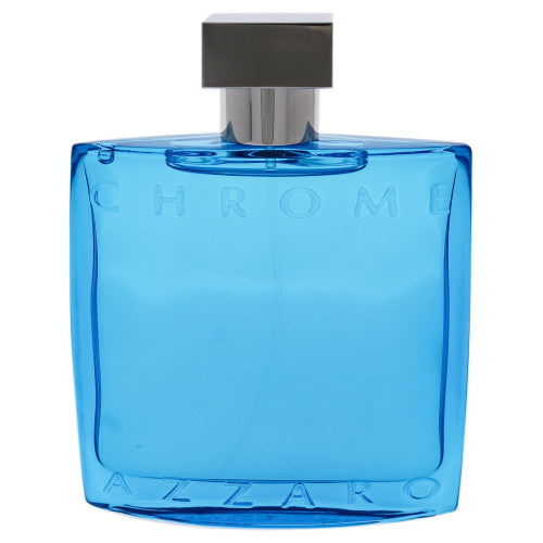 Azzaro Chrome Eau De Toilette for Men Spray | 3.4 FL oz / 100 mL