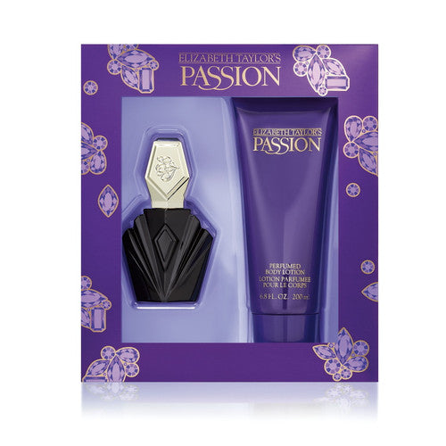 Elizabeth Taylor Elizabeth Taylor's Passion for Men for Men Cologne Spray | 4.0 FL oz / 118 mL