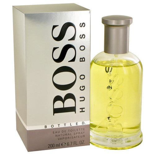 Hugo Boss Boss Bottled No.6 by Eau De Toilette for Unisex Spray | 6.7 FL oz / 200 mL