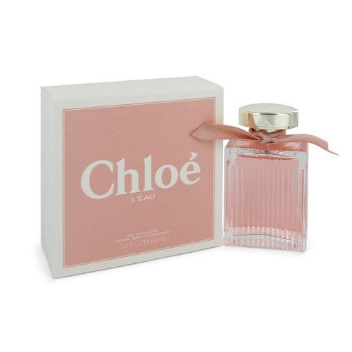 Chloe L'eau Eau De Toilette for Unisex Spray | 3.3 FL oz / 100 mL