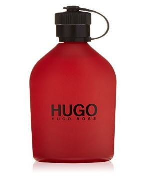 Hugo Boss Red by Eau De Toilette for Men Spray | 4.2 FL oz / 125 mL