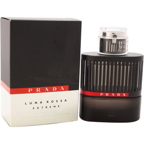 Prada Luna Rossa Extreme Eau De Parfum for Unisex Spray | 1.7 FL oz / 50 mL