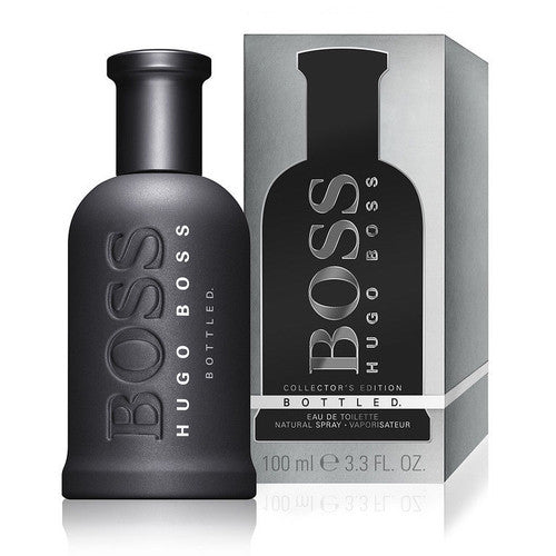 Hugo Boss Boss Collectors Edition Eau De Toilette for Men Spray | 3.3 FL oz / 97 mL