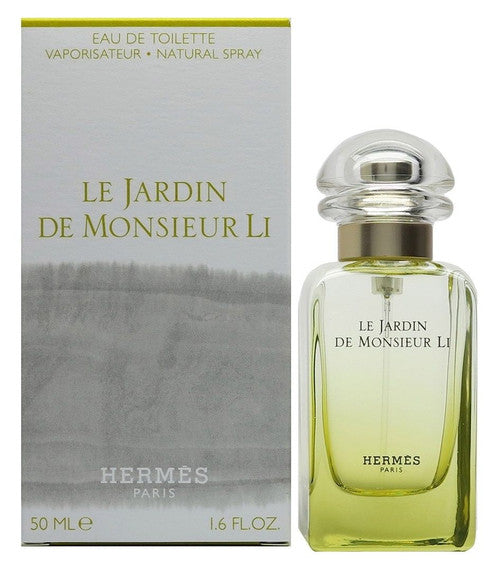Hermes Le Jardin de Monsieur Li Eau De Toilette for Women Spray | 1.6 FL oz / 47 mL
