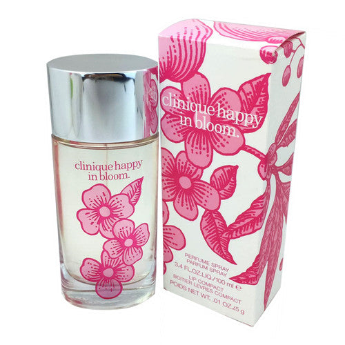 Clinique Happy Eau De Parfum for Women Spray | 3.4 FL oz / 100 mL