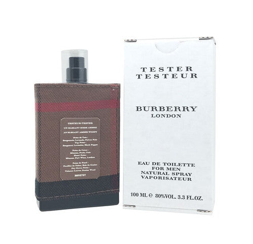 Burberry London Fabric Eau De Parfum for Women Spray | 3.3 FL oz / 100 mL