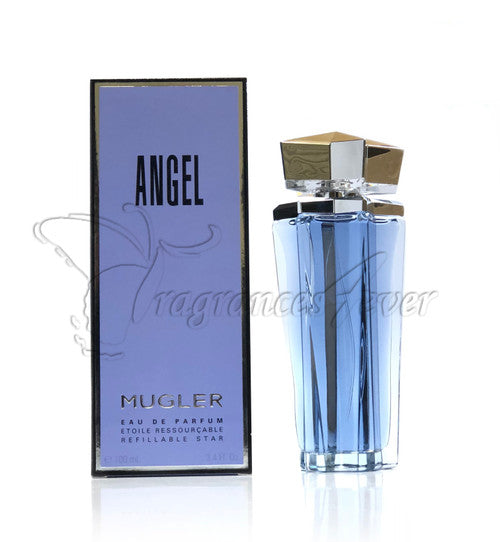 Thierry Mugler Angel Eau De Parfum for Women Spray | 3.4 FL oz / 100 mL