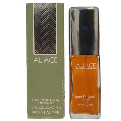 Estee Lauder Aliage Sport Fragrance Eau De Toilette for Unisex Spray | 1.7 FL oz / 50 mL
