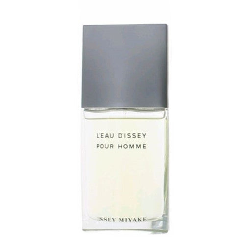 Issey Miyake L'eau D'issey pour Homme Eau De Toilette for Men Spray | 4.2 FL oz / 125 mL