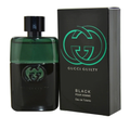 Gucci Guilty Black pour Homme Eau De Toilette for Men Spray | 1.6 FL oz / 50 mL