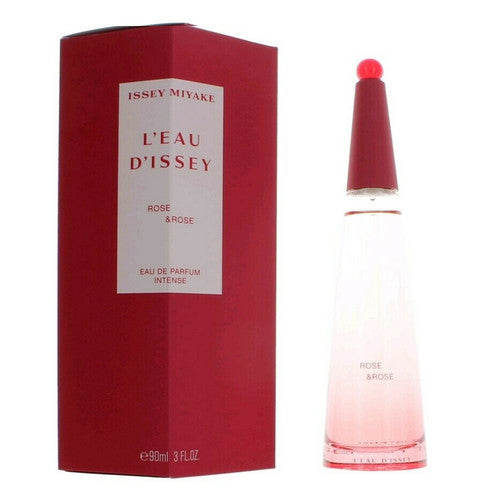 Issey Miyake L'eau D'issey Rose & Rose Eau De Parfum for Women Spray | 3.0 FL oz / 90 mL