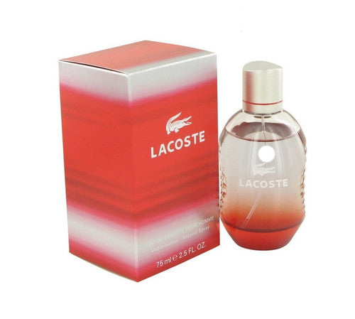 Lacoste Style In Play Eau De Toilette for Men Spray | 2.5 FL oz / 75 mL